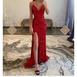 prom dress